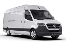 Van Hire Lancing - 4 MTR Sprinter - Van hire Lancing
