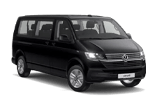 Van Hire Lancing - 9 Seater Automatic - Minibus hire Lancing