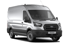Van Hire Lancing - Ford Transit LWB - Van hire Lancing