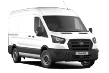 Van Hire Lancing - Ford Transit SWB - Van hire Lancing