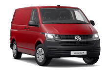 Van Hire Lancing - VW Transporter Automatic - Van hire Lancing